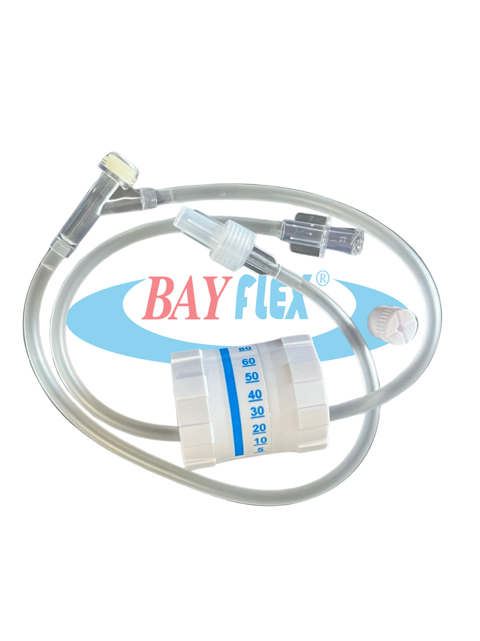 Flow Regulator (IV Flow Regulator Infusion Set)